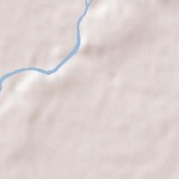 Castrogonzalo Terrain Map