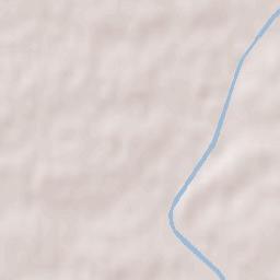 Tamariz de Campos Terrain Map