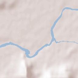 Reinoso de Cerrato Terrain Map