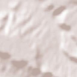 Hornillos de Cerrato Terrain Map