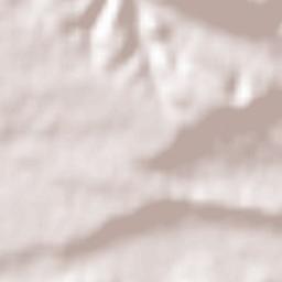 Quintanilla del Coco Terrain Map