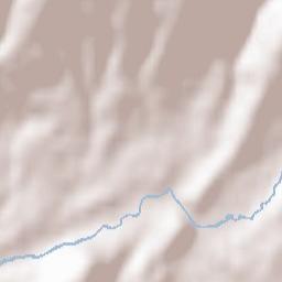 Quintanar de la Sierra Terrain Map