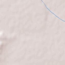 Ribaforada Terrain Map