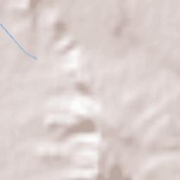 Tramaced Terrain Map