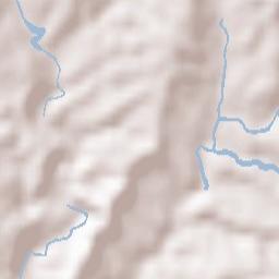 Olost Terrain Map