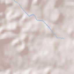 Santa Cecília de Voltregà Terrain Map