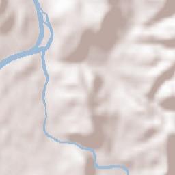Girona Terrain Map