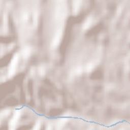 Madremanya Terrain Map