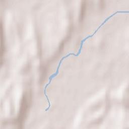 Palau-sator Terrain Map