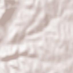 Santa Lucia Terrain Map