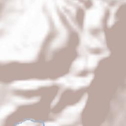 Bivio San Polo Terrain Map