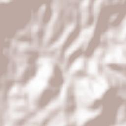 Castel Madama Terrain Map