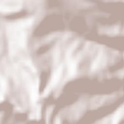 Montenerodomo Terrain Map