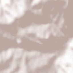 San Buono Terrain Map