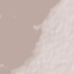 Golema Rečica Terrain Map