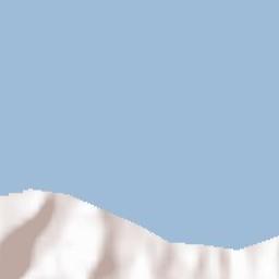 İnebolu Terrain Map