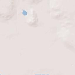 Mitchell Terrain Map