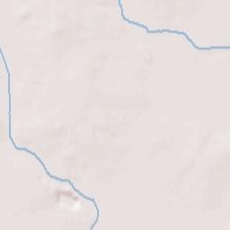 Hillcrest Terrain Map