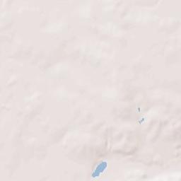 Lily Lake Terrain Map