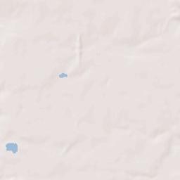 Bensenville Terrain Map
