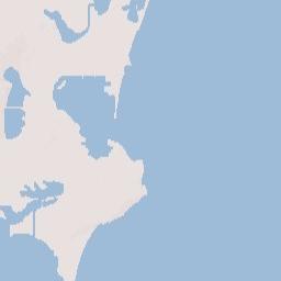 Stony Point Terrain Map