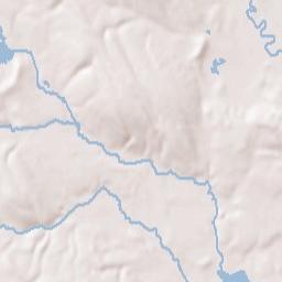 Waterford Terrain Map