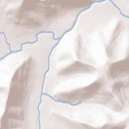 Bradford Terrain Map