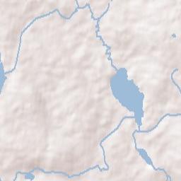 South Woodstock Terrain Map