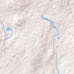 North Smithfield Terrain Map