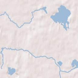 Plympton Terrain Map