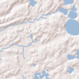Wellfleet Terrain Map