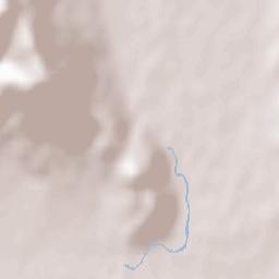 Verín Terrain Map