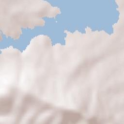 Villardeciervos Terrain Map