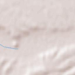 Navianos de Valverde Terrain Map