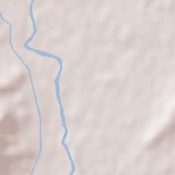 Villamuriel de Cerrato Terrain Map