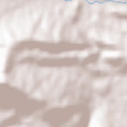 Palacios de la Sierra Terrain Map