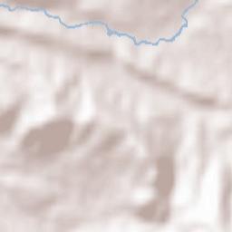 Vilviestre del Pinar Terrain Map