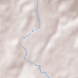 Duruelo de la Sierra Terrain Map