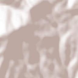 Valtajeros Terrain Map