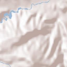 Aguilar del Río Alhama Terrain Map