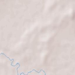 Grañén Terrain Map