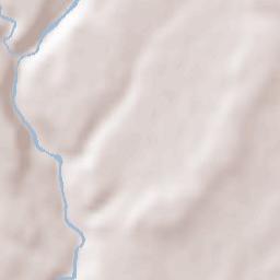 Torres de Alcanadre Terrain Map