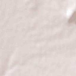 Berbegal Terrain Map