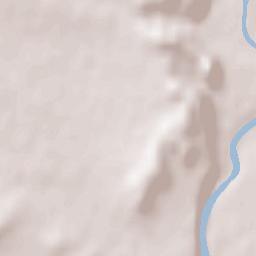 Castejón del Puente Terrain Map