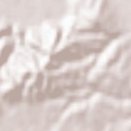 Aiguaviva Terrain Map