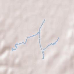 Vilablareix Terrain Map