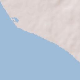 Ladispoli Terrain Map