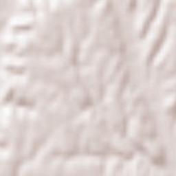 Valle Santa Terrain Map