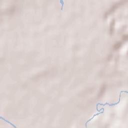 Bagni di Tivoli Terrain Map