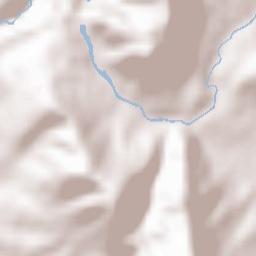 Arci-Empolitana Terrain Map